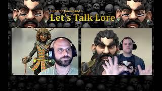 Dungeon Doomhand Live! Roll High & Subscribe!