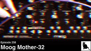 Moog Mother-32 with v2 Firmware Update