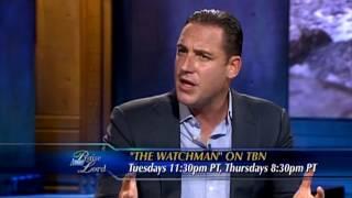 The Watchman on TBN's "Praise" Program With Matt and Laurie Crouch