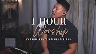 DEEPER INTO HIS PRESENCE | 1 HOUR Soaking Worship Session Compilation | Ykeys