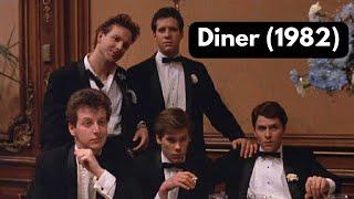 Diner (1982): The Timeless Urban Refuge Where Friendship Never Fades