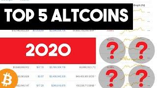 Top 5 Altcoins 2020