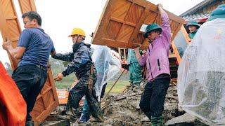 The impact of Storm No. 3 Yagi in Sa Pa caused 6 d.e.a.t.h.s due to landslides | SAPA TV