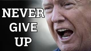 Never Give Up | Donald Trump’s Success Mindset #motivation #success #donaldtrump #selfbelief #trump