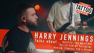 In the Chair: Drummer Harry Jennings Talks Defects, BFMV, & More