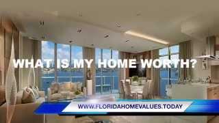 WHAT IS MY PALM BEACH HOME WORTH