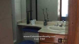 Apartamentos Amoblado Medellin Cod 742