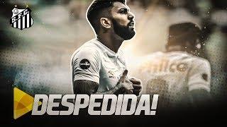 A CARTA DE DESPEDIDA DE GABIGOL