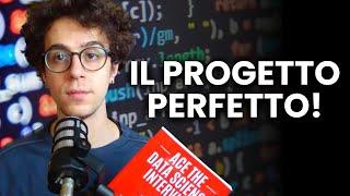 5 REGOLE per il PROGETTO PERFETTO (Tech & Data Science)