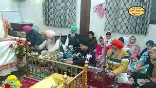 Gurbani kirtan : Gurudwara Amrit Bazaar: 16.11.2024 : Guru Nanak Nishkaam Kirtan Sabha Kapurthala