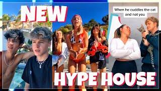 The Hype House New TikTok Compilation