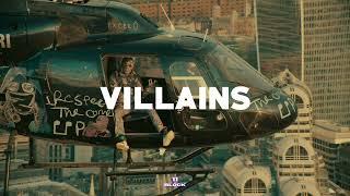 (FREE) Dave x Meekz Type Beat - "Villains" | UK Rap Instrumental