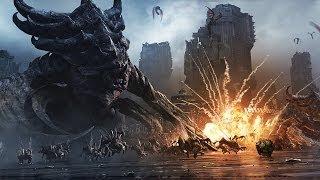 StarCraft II: Heart of the Swarm Opening Cinematic