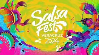 SalsaFest Veracruz 2024: Orquesta Guayacán