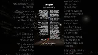 #enemiestolovers #enemy #imagination #imagines #imagine #series #fypシ゚viral #fyp #reading #scenario