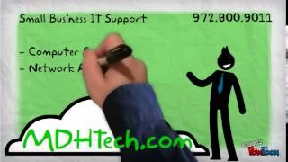 MDH Technologies Dallas IT Support