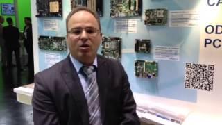 Arbor at Embedded World 2013