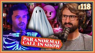 I'm being haunted by a horny ghost (w/ Eric Striffler) | Perfect Person Ep. 118