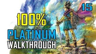 DRAGON QUEST 3 HD-2D REMAKE - 100% Walkthrough 15/20 - Full Trophy Guide