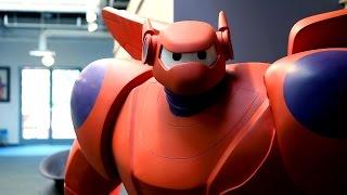 Worldbuilding and Storytelling in Big Hero 6