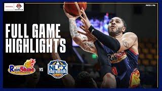 RAIN OR SHINE vs NLEX | FULL GAME HIGHLIGHTS | PBA SEASON 49 GOVERNORS' CUP | SEPTEMBER 17, 2024