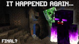 It Happened Again.. | Minecraft Hardcore FINAL(?)