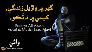 Sindhi Song सिंधी सोंग  Ghar mein waryal zindagi | Saad Alavi | Ali Akash | وائي Waee