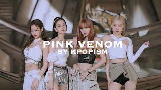 I tried recreating the MV for Pink Venom | Kpopism |