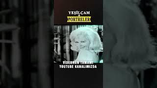 Yeşilçamın En Ateşli Kötü Kadının Film Gibi Hayatına şaşıracaksınız... #yeşilçam