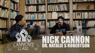 [Full Session]  Class with Dr. Natalie S Robertson