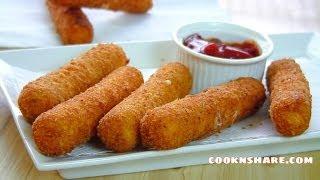 Mozzarella Sticks