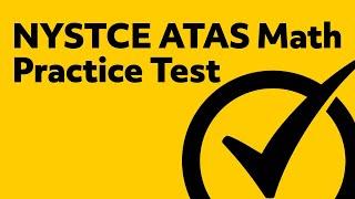 Free NYSTCE Assessment of Teaching Assistant Skills Math Practice Test (095)