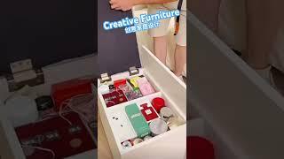 Very creative furniture | 创意家居设计 #创意设计 #家具 #furniture #creative #diy