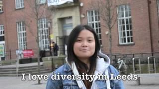 Diversity in your Curriculum - VOTE4USC #LeadLUU