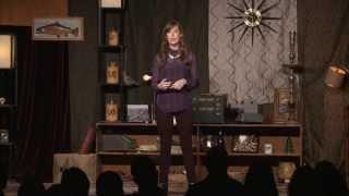 Food is not only culture, it's diplomacy: Leah Selim at TEDxGowanus