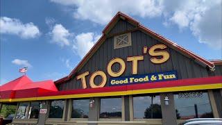 Toots  Food Recap Murfreesboro TN