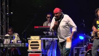 "A jeśli" - Jacek Kleyff, D'Roots Brothers - Noc Kultury 2013