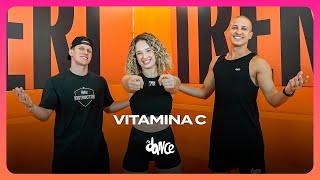 VITAMINA C - Suel e Grupo Menos é Mais | FitDance (Coreografia)