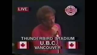 The Tragically Hip: Live in Vancouver: July 1, 1992