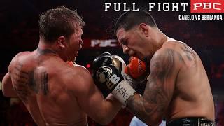 Canelo vs Berlanga FULL FIGHT: September 14, 2024 | PBC on Prime Video