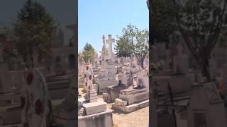 VISITE EL PANTEÓN MÁS FAMOSO DE JEREZ ZACATECAS #paranormal #leyendas DE #miedo #cementerio #travel