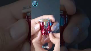 Ironman Beyblade driver? #shorts