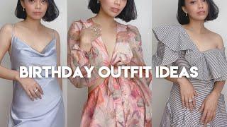 birthday outfit ideas 