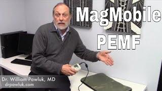 MagMobile Portable PEMF Device