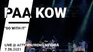 Paa Kow and his Afro-Fusion Orchestra - Go With It