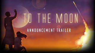 To the Moon - PlayStation 5 and Xbox Series Announce Trailer