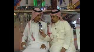 الإعلامي مناحي الحصان - قديمك نديمك ح9