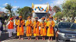 Vaisakhi Nagar Kirtan Sydney 2024