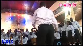 NYAKU MA ZANI BY ALLSAINTS CHOIR CHRIST THE KING ARUA CITY ON C-WAY TV SUBSCRIBE