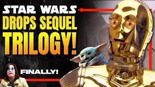 Disney PHASES OUT Star Wars Sequel Trilogy in Disneyland & Disney World?! Luke Skywalker TAKES OVER!